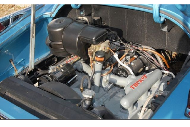 Xe mui tran Tucker Convertible 1948 co gi ma duoc rao ban hon 50 ty?-Hinh-4