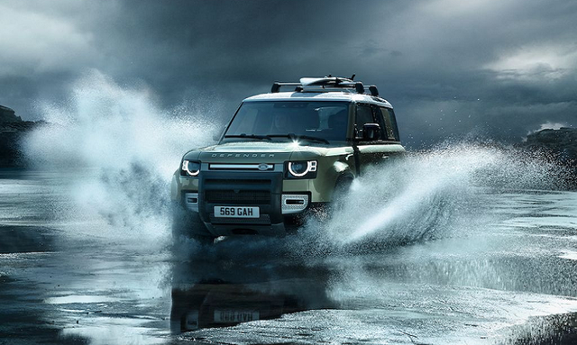 Land Rover Defender 2020 hơn 3,7 tỷ tại Việt Nam Land Rover Defender 2020 hon 3,7 ty tai Viet Nam