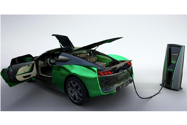 Khám phá GFG Style 2030 - siêu xe Ả Rập chạy mọi địa hình - Hình 4 Kham pha GFG Style 2030 - sieu xe A Rap chay moi dia hinh-Hinh-4