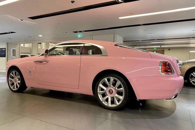 Chiec Rolls-Royce Wraith co gi khien dan choi Viet muon so huu-Hinh-7