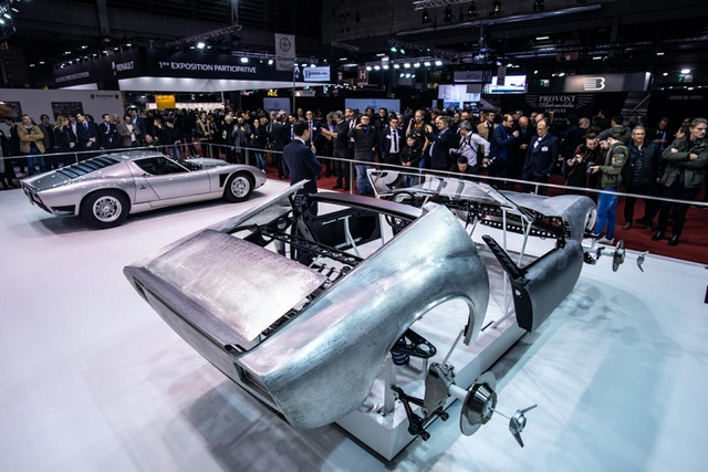 An tuong sieu xe hang hiem Lamborghini Miura SVJ-Hinh-6