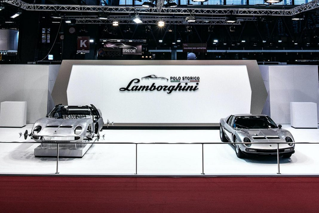 An tuong sieu xe hang hiem Lamborghini Miura SVJ-Hinh-7