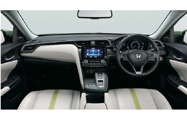 Can canh Honda Insight 2021 nang cap ngoai that-Hinh-3