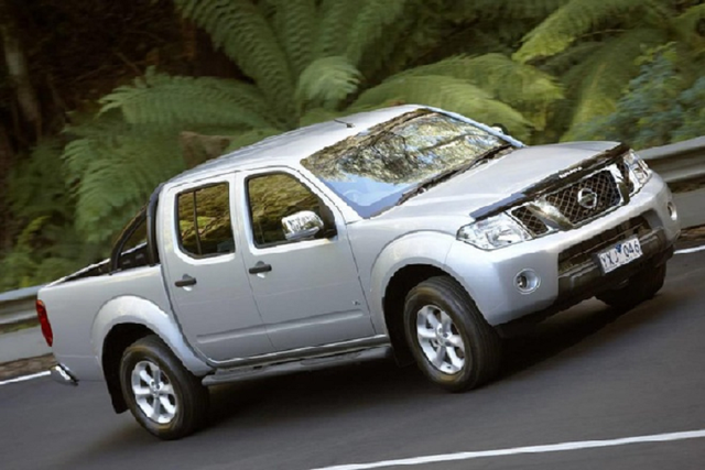 Lỗi túi khí, 2.500 xe Nissan Navara tại Việt Nam được triệu hồi Loi tui khi, 2.500 xe Nissan Navara tai Viet Nam duoc trieu hoi