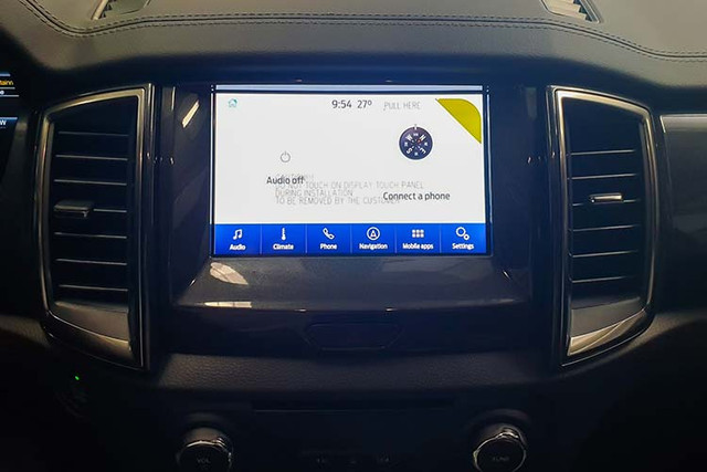 Cận cảnh Ford Everest 2020 gần 1,2 tỷ đồng tại Việt Nam - Hình 7 Can canh Ford Everest 2020 gan 1,2 ty dong tai Viet Nam-Hinh-7