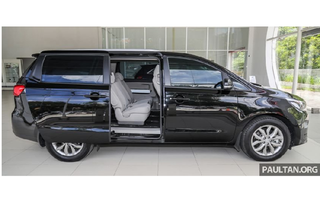 Cận cảnh Kia Sedona 2020 bản 11 chỗ trình làng từ 967 triệu đồng - Hình 10 Can canh Kia Sedona 2020 ban 11 cho trinh lang tu 967 trieu dong-Hinh-10