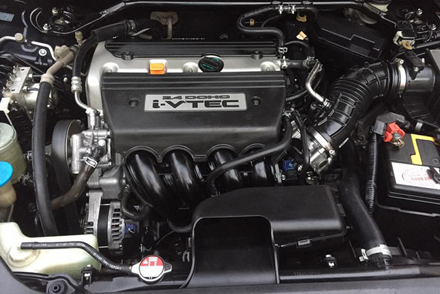 Có nên mua xe Honda Accord đời 2008 hơn 400 triệu? - Hình 8 Co nen mua xe Honda Accord doi 2008 hon 400 trieu?-Hinh-8