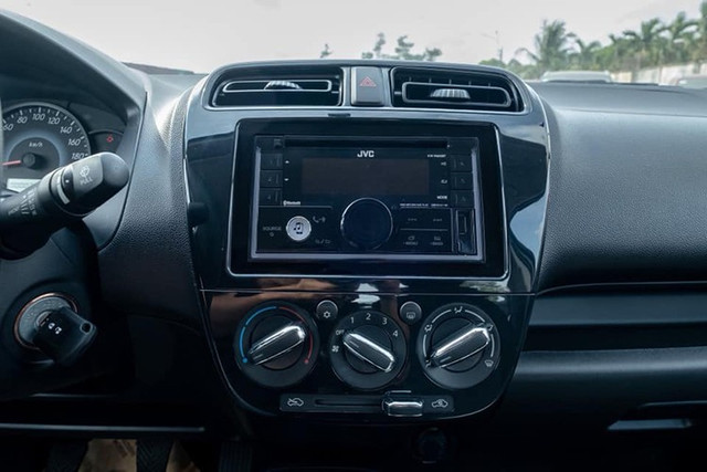 Mitsubishi Attrage 2020 giá rẻ "đe doạ" Honda City ở Việt Nam - Hình 6 Mitsubishi Attrage 2020 gia re