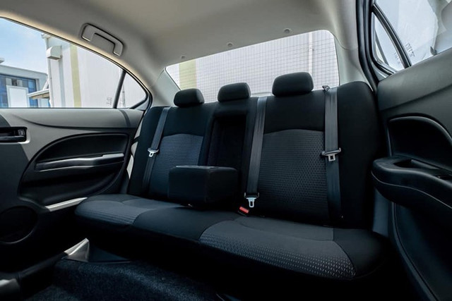 Mitsubishi Attrage 2020 giá rẻ "đe doạ" Honda City ở Việt Nam - Hình 8 Mitsubishi Attrage 2020 gia re