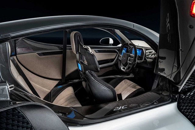 Siêu xe Czinger 21C nổi lên như hiện tượng có gì thu hút? - Hình 4 Sieu xe Czinger 21C noi len nhu hien tuong co gi thu hut?-Hinh-4