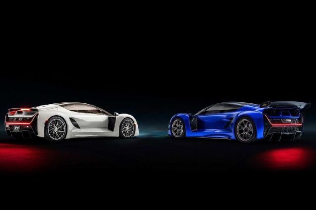 Siêu xe Czinger 21C nổi lên như hiện tượng có gì thu hút? - Hình 2 Sieu xe Czinger 21C noi len nhu hien tuong co gi thu hut?-Hinh-2