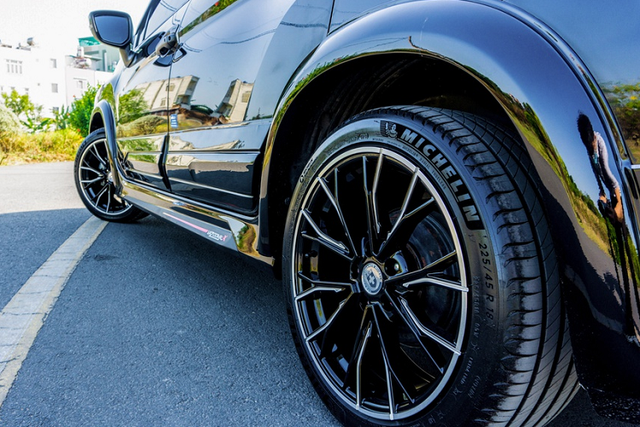 Ngắm Mitsubishi Xpander độ với giá chỉ khoảng 80 triệu đồng - Hình 6 Ngam Mitsubishi Xpander do voi gia chi khoang 80 trieu dong-Hinh-6