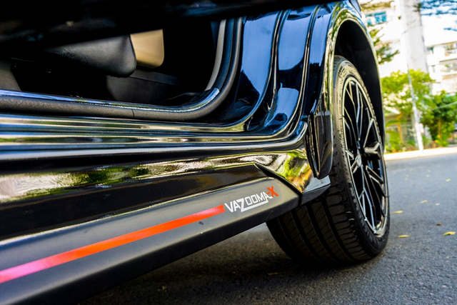 Ngắm Mitsubishi Xpander độ với giá chỉ khoảng 80 triệu đồng - Hình 2 Ngam Mitsubishi Xpander do voi gia chi khoang 80 trieu dong-Hinh-2