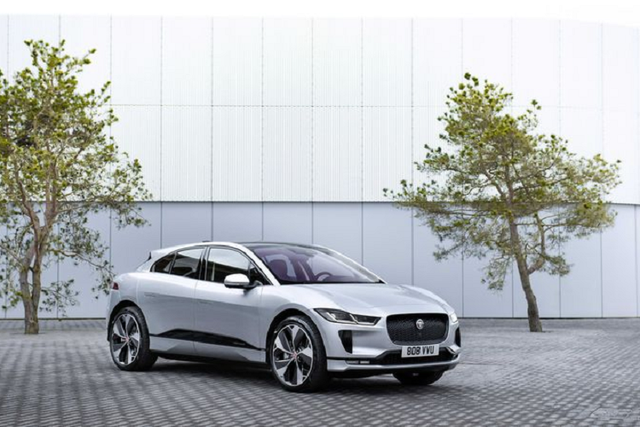 Jaguar I-Pace 2020 bản nâng cấp nhẹ có giá 1,94 tỷ đồng Jaguar I-Pace 2020 ban nang cap nhe co gia 1,94 ty dong