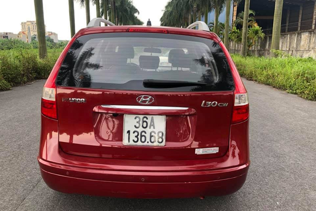 Có nên mua Hyundai i30 hơn 10 tuối chỉ 300 triệu tại Việt Nam? - Hình 6 Co nen mua Hyundai i30 hon 10 tuoi chi 300 trieu tai Viet Nam?-Hinh-6