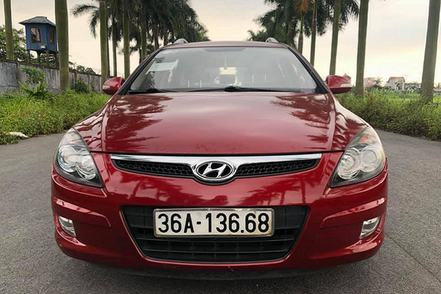 Có nên mua Hyundai i30 hơn 10 tuối chỉ 300 triệu tại Việt Nam? - Hình 2 Co nen mua Hyundai i30 hon 10 tuoi chi 300 trieu tai Viet Nam?-Hinh-2