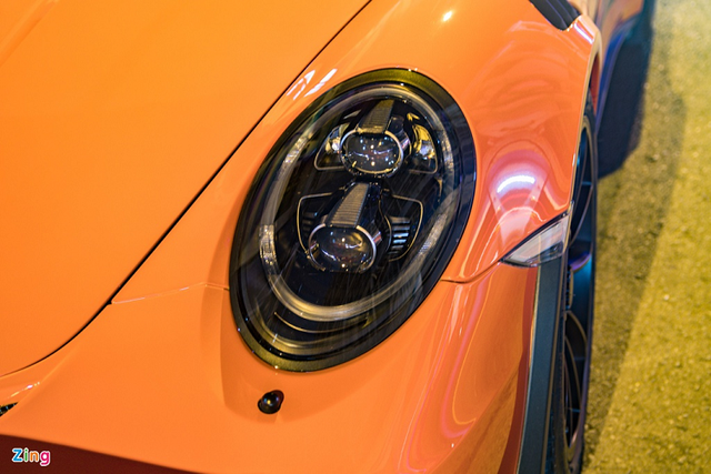 Đại gia Đặng Lê Nguyên Vũ cho tái xuất Porsche 911 GT3 RS - Hình 8 Dai gia Dang Le Nguyen Vu cho tai xuat Porsche 911 GT3 RS-Hinh-8