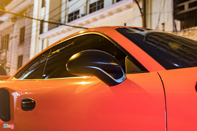 Đại gia Đặng Lê Nguyên Vũ cho tái xuất Porsche 911 GT3 RS - Hình 9 Dai gia Dang Le Nguyen Vu cho tai xuat Porsche 911 GT3 RS-Hinh-9