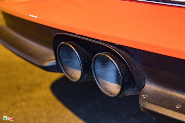 Đại gia Đặng Lê Nguyên Vũ cho tái xuất Porsche 911 GT3 RS - Hình 10 Dai gia Dang Le Nguyen Vu cho tai xuat Porsche 911 GT3 RS-Hinh-10