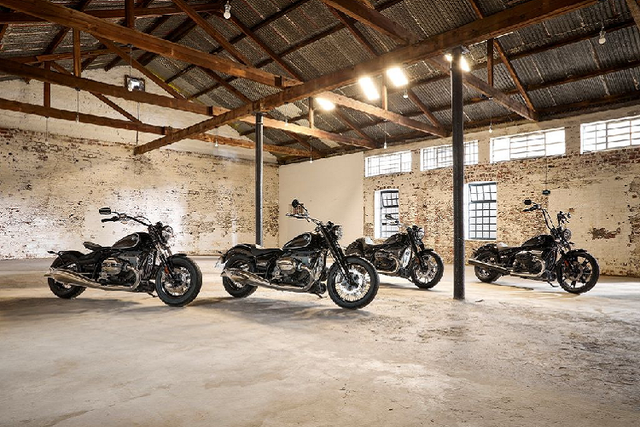 Ngắm cruiser cổ điển BMW R18 với ngoại hình “chuẩn men“ - Hình 8 Ngam cruiser co dien BMW R18 voi ngoai hinh “chuan men“-Hinh-8