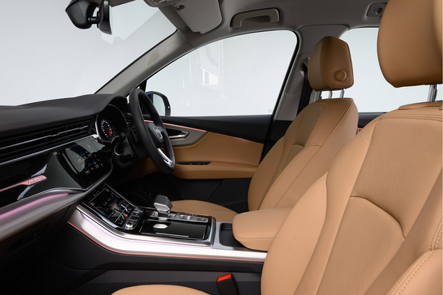 Audi Q7 2020 hon 3,4 ty dong sap ve Viet Nam?-Hinh-8