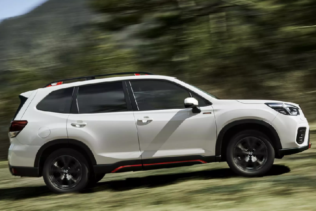 Phiên bản đặc biệt Subaru Forester Edition Sport40 mới hơn 1 tỷ đồng - Hình 2 Phien ban dac biet Subaru Forester Edition Sport40 moi hon 1 ty dong-Hinh-2