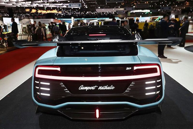 Can canh sieu xe RG Nathali co kha nang tu sac dien, chi san xuat 500 chiec-Hinh-2