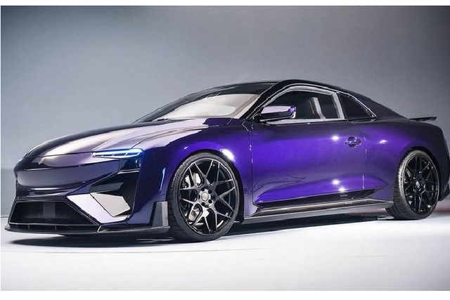 Can canh sieu xe RG Nathali co kha nang tu sac dien, chi san xuat 500 chiec-Hinh-3