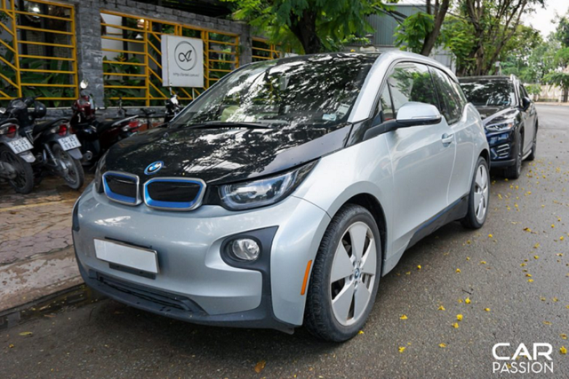 Can canh BMW i3 chay dien gia 2,5 ty tai Viet Nam-Hinh-9