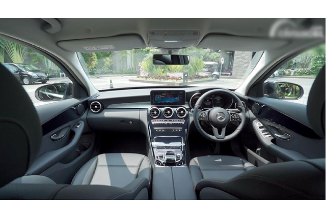 Mercedes-Benz C180 2020 giá hơn 1,3 tỷ tại Việt Nam? - Hình 6 Mercedes-Benz C180 2020 gia hon 1,3 ty tai Viet Nam?-Hinh-6