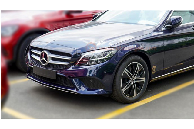 Mercedes-Benz C180 2020 giá hơn 1,3 tỷ tại Việt Nam? - Hình 2 Mercedes-Benz C180 2020 gia hon 1,3 ty tai Viet Nam?-Hinh-2