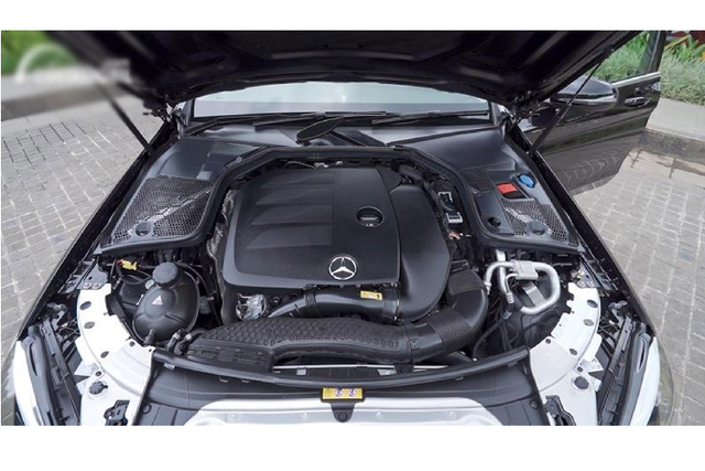 Mercedes-Benz C180 2020 giá hơn 1,3 tỷ tại Việt Nam? - Hình 5 Mercedes-Benz C180 2020 gia hon 1,3 ty tai Viet Nam?-Hinh-5