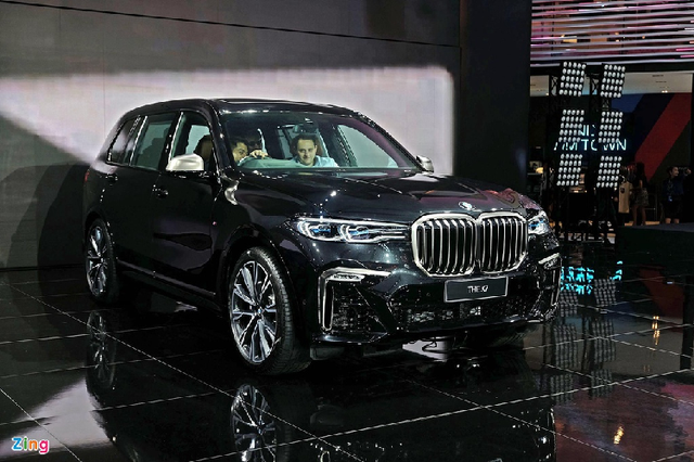 Nhung doi thu cua Lexus LX570 tien ty tai Viet Nam-Hinh-5