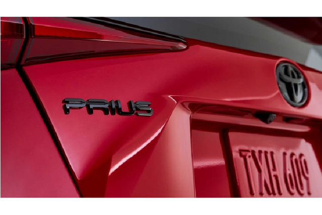 Xem Toyota Prius 2021 bản đặc biệt chỉ sản xuất 2.020 chiếc - Hình 6 Xem Toyota Prius 2021 ban dac biet chi san xuat 2.020 chiec-Hinh-6