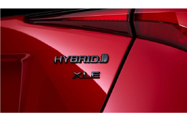 Xem Toyota Prius 2021 bản đặc biệt chỉ sản xuất 2.020 chiếc - Hình 7 Xem Toyota Prius 2021 ban dac biet chi san xuat 2.020 chiec-Hinh-7