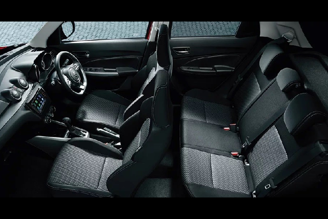 Suzuki Swift 2020 từ 332 triệu đồng, sở hữu camera 360 độ - Hình 4 Suzuki Swift 2020 tu 332 trieu dong, so huu camera 360 do-Hinh-4