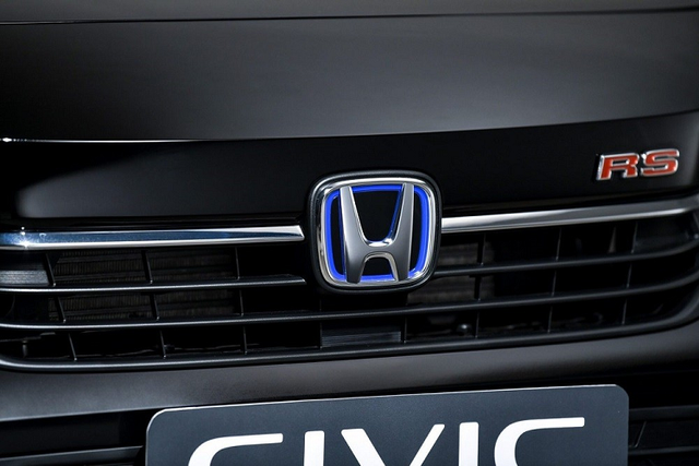 Honda Civic hybrid 2022 giá từ 782 triệu đồng tại Thái Lan - Hình 3 Honda Civic hybrid 2022 gia tu 782 trieu dong tai Thai Lan-Hinh-3