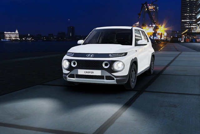 Hyundai Casper Van nhỏ gọn giá rẻ, nhưng nhiều công nghệ - Hình 7 Hyundai Casper Van nho gon gia re, nhung nhieu cong nghe-Hinh-7