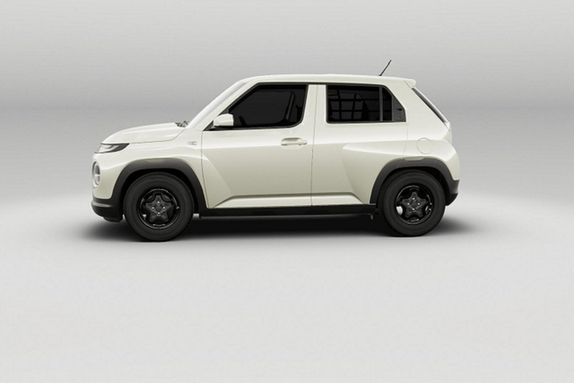 Hyundai Casper Van nhỏ gọn giá rẻ, nhưng nhiều công nghệ - Hình 5 Hyundai Casper Van nho gon gia re, nhung nhieu cong nghe-Hinh-5