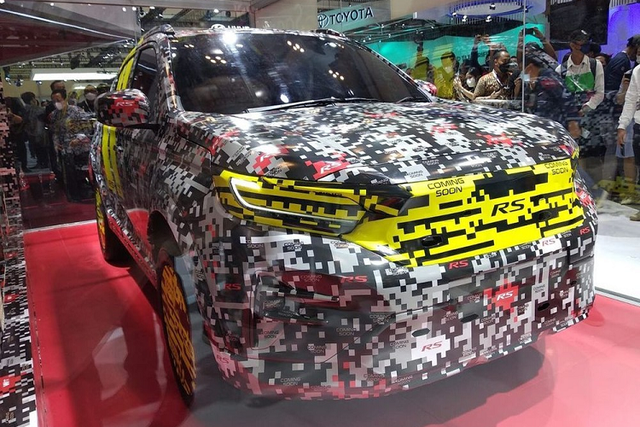 Honda sẽ ra SUV hạng A mới cạnh tranh Toyota Raize - Hình 5 Honda se ra SUV hang A moi canh tranh Toyota Raize-Hinh-5