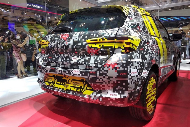 Honda sẽ ra SUV hạng A mới cạnh tranh Toyota Raize - Hình 6 Honda se ra SUV hang A moi canh tranh Toyota Raize-Hinh-6