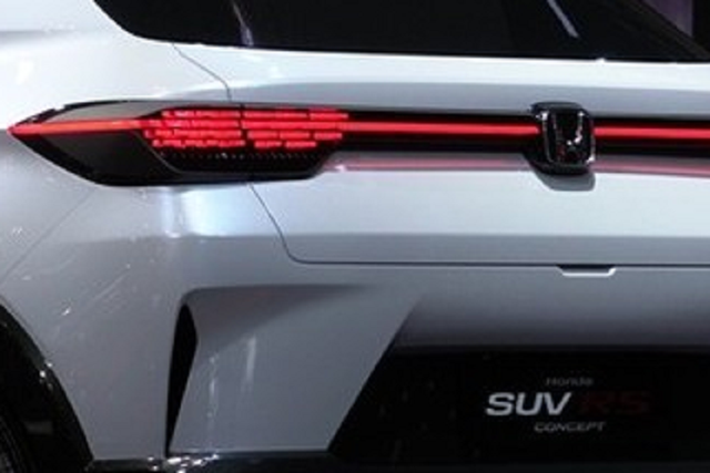 Honda sẽ ra SUV hạng A mới cạnh tranh Toyota Raize - Hình 7 Honda se ra SUV hang A moi canh tranh Toyota Raize-Hinh-7