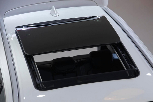 Haval H6 PHEV 2022 - chạy được 201km không cần "uống" xăng - Hình 8 Haval H6 PHEV 2022 - chay duoc 201km khong can