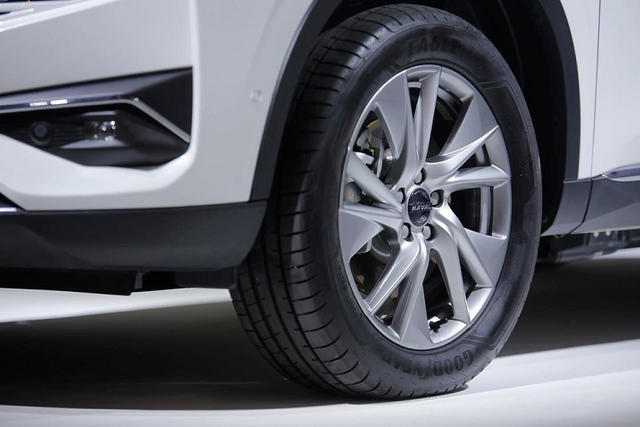 Haval H6 PHEV 2022 - chạy được 201km không cần "uống" xăng - Hình 10 Haval H6 PHEV 2022 - chay duoc 201km khong can