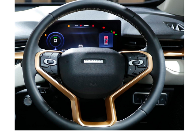 Haval H6 PHEV 2022 - chạy được 201km không cần "uống" xăng - Hình 12 Haval H6 PHEV 2022 - chay duoc 201km khong can