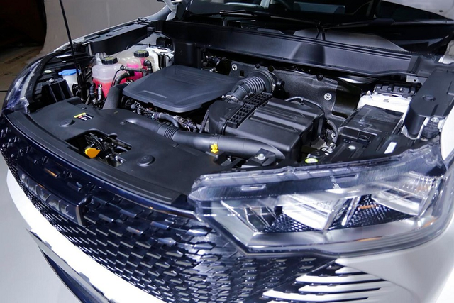 Haval H6 PHEV 2022 - chạy được 201km không cần "uống" xăng - Hình 2 Haval H6 PHEV 2022 - chay duoc 201km khong can