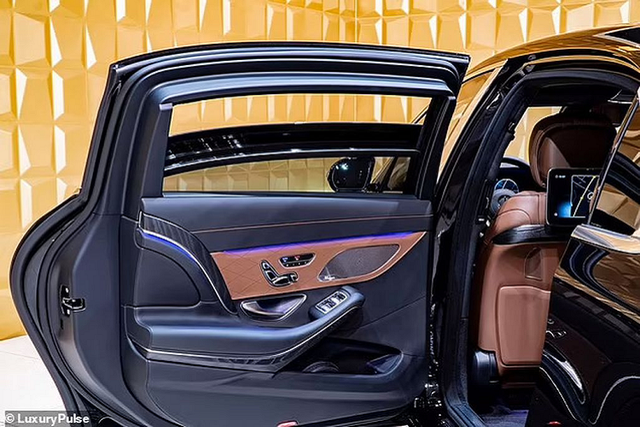 Chi tiet Mercedes-Maybach S650 chong dan cua ty phu Nga bi tich thu o Y-Hinh-4