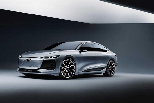 Dàn ôtô điện hạng sang của Audi sẽ được chào hàng tại VMS 2022 Dan oto dien hang sang cua Audi se duoc chao hang tai VMS 2022