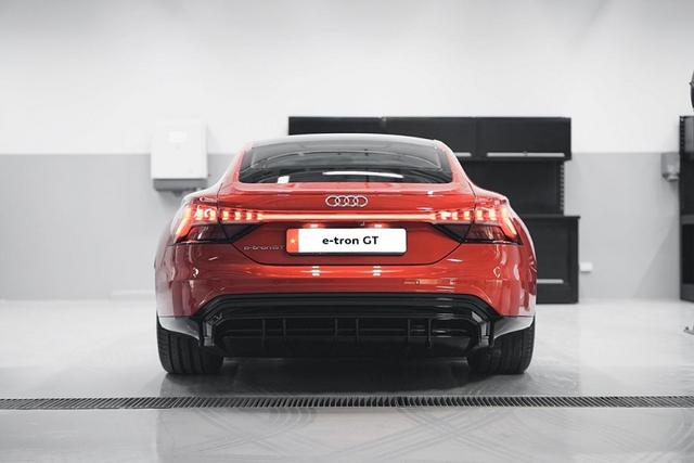 Dàn ôtô điện hạng sang của Audi sẽ được chào hàng tại VMS 2022 - Hình 8 Dan oto dien hang sang cua Audi se duoc chao hang tai VMS 2022-Hinh-8
