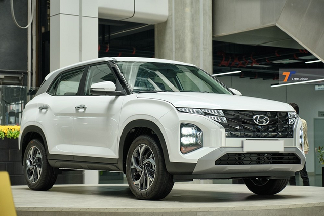 Hyundai Creta tại Việt Nam giảm tới 20 triệu đồng Hyundai Creta tai Viet Nam giam toi 20 trieu dong